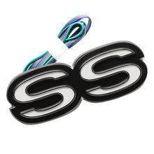 Load image into Gallery viewer, Oracle Chevrolet Camaro SS Illuminated Emblem - ColorSHIFT SEE WARRANTY Light Accessories and Wiring ORACLE Lighting