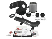 Load image into Gallery viewer, aFe Magnum FORCE Stage-2 XP Pro DRY S Cold Air Intake System 2018+ Jeep Wrangler (JL) V6 3.6L Cold Air Intakes aFe