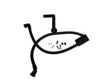 Load image into Gallery viewer, J&L 2011-2024 Ford F-150 2.7L/3.5L/5.0L Passenger Side Oil Separator 3.0 - Black Anodized Oil Separators J&L