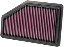 Load image into Gallery viewer, K&N Replacement Air Filter HONDA CR-V 2.0L; 2008 Air Filters - Drop In K&N Engineering