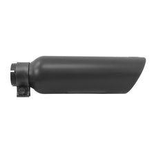 Load image into Gallery viewer, Go Rhino Exhaust Tip - Black - ID 2 1/4in x L 14in x OD 4in Tips Go Rhino