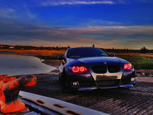 Load image into Gallery viewer, Oracle BMW 3 Series 06-11 Halo Kit - Projector - ColorSHIFT w/ 2.0 Controller SEE WARRANTY Headlights ORACLE Lighting