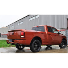 Load image into Gallery viewer, Corsa 09-18 Dodge Ram 1500 4.7L/5.7L V8 Quad/Crew Cab/Short Bed Black Dual Rear Exit Cat-Back Exhaus Catback CORSA Performance