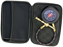 Load image into Gallery viewer, RockJock Elite Analog Tire Deflator 3in Stainless Steel Liquid Filled Gauge Beadlock Friendly Tools RockJock