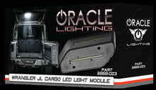 Load image into Gallery viewer, Oracle Jeep Wrangler JL Cargo LED Light Module - Amber/White SEE WARRANTY Light Strip LED ORACLE Lighting