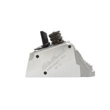 Load image into Gallery viewer, Edelbrock Single Perf RPM SBC 64cc Angle Head Comp Heads Edelbrock