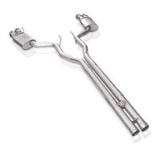 Load image into Gallery viewer, Stainless Works 18+ Ford Mustang GT Redline H-Pipe Performance Connect Cat-Back Exhaust Catback Stainless Works