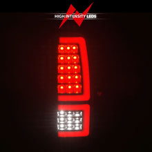 Load image into Gallery viewer, ANZO 2014-2021 Toyota Tundra LED Taillights Black Housing/Clear Lens Tail Lights ANZO