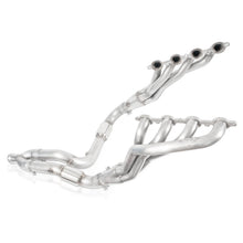 Load image into Gallery viewer, Stainless Works 2007-13 Chevy Silverado/GMC Sierra Headers 1-7/8in Primaries High-Flow Cats Y-Pipe Headers & Manifolds Stainless Works