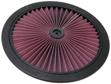 Load image into Gallery viewer, K&N X-Stream Top Filter X-Stream 16in OD - Black Air Filters - Universal Fit K&N Engineering