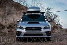 Load image into Gallery viewer, Diode Dynamics 15-21 Subaru WRX/STi Pro Stage Series 2in LED Ditch Light Kit - Yellow Combo Light Accessories and Wiring Diode Dynamics