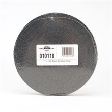 Load image into Gallery viewer, DEI DEI10118 DEI Exhaust Wrap 1in x 100ft - Black