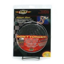 Load image into Gallery viewer, DEI DEI10107 DEI Exhaust Wrap 1in x 50ft - Black