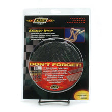 Load image into Gallery viewer, DEI DEI10107 DEI Exhaust Wrap 1in x 50ft - Black