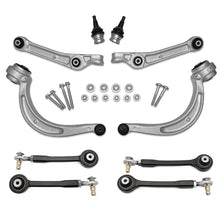 Load image into Gallery viewer, 034Motorsport Density Line Control Arm Kit Upper Adjustable - Audi / B9 / B9.5 / A4 / S4 / RS4 / A5 / S5 / RS5 Suspension > Bushings & Components > Control Arms 034 Motorsport Camber Correcting