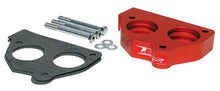 Load image into Gallery viewer, Airaid 87-95 Chevy / GMC 5.7L / 94-95 4.3L PowerAid TB Spacer Throttle Body Spacers Airaid