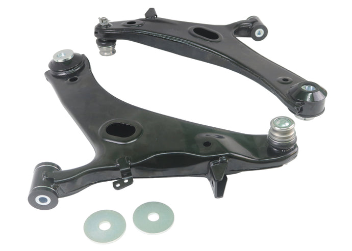 Whiteline 09-13 Subaru Forester Control Arms - Lower Front Control Arms Whiteline   