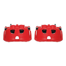 Load image into Gallery viewer, Power Stop 10-17 Ford Expedition Front Red Calipers w/Brackets - Pair Brake Calipers - Perf PowerStop