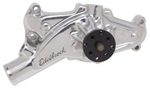 Load image into Gallery viewer, Edelbrock Water Pump High Performance Chevrolet 1965-68 Cars 1966-72 Trucks 1969-1970 Corvette Water Pumps Edelbrock