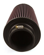 Load image into Gallery viewer, K&N Universal Rubber Filter 3 1/2inch ID FLG / 6inch Base / 4-5/8inch Top / 9inch Height Air Filters - Universal Fit K&N Engineering