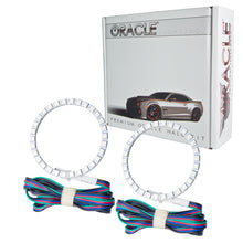 Load image into Gallery viewer, Oracle Kawasaki ZX-10R 06-10 LED Motorcycle Halo Kit - ColorSHIFT SEE WARRANTY Headlights ORACLE Lighting