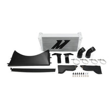 Load image into Gallery viewer, Mishimoto 2013+ Dodge 6.7L Cummins Intercooler Silver Intercoolers Mishimoto