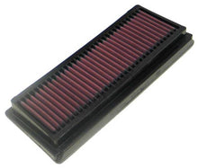 Load image into Gallery viewer, K&N 05-06 Kawasaki ZX6R Ninja 636/ZX6RR Ninja 600 Replacement Air Filter Air Filters - Drop In K&N Engineering