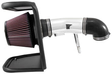 Load image into Gallery viewer, K&N 77 Series 15-16 Chevy Colorado 2.5L / 15-16 GMC Canyon 2.5L Performance Intake Kit Cold Air Intakes K&N Engineering
