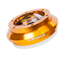Load image into Gallery viewer, NRG Short Hub Adapter EK9 Civic / S2000 / Prelude - Rose Gold Steering Wheel Hubs NRG
