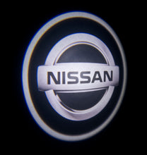 Load image into Gallery viewer, Oracle Door LED Projectors - Nissan SEE WARRANTY Light Accessories and Wiring ORACLE Lighting