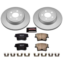 Load image into Gallery viewer, Power Stop 05-19 Chrysler 300 Rear Z17 Evolution Geomet Coated Brake Kit Brake Kits - Performance Blank PowerStop