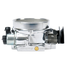 Load image into Gallery viewer, Edelbrock EFI Throttle Body Pro-Flo XT 90mm Polished Throttle Bodies Edelbrock