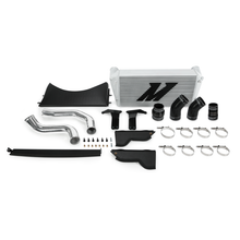 Load image into Gallery viewer, Mishimoto 13+ Dodge Cummins 6.7L Intercooler Kit - Silver Intercooler Kits Mishimoto