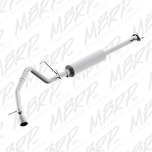 Load image into Gallery viewer, MBRP 01-05 Toyota Tacoma 2.7/3.4L (4x4 Only) 2.5in Cat Back Single Side Exit T409 Exhaust System Catback MBRP