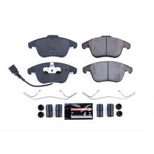 Load image into Gallery viewer, Power Stop 15-18 Audi Q3 Front Z23 Evolution Sport Brake Pads w/Hardware Brake Pads - Performance PowerStop