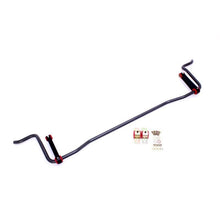 Load image into Gallery viewer, BMR 05-10 S197 Mustang Rear Solid 22mm Sway Bar Kit w/ Bushings & Billet Links - Black Hammertone Sway Bars BMR Suspension