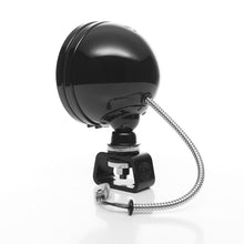 Load image into Gallery viewer, KC HiLiTES Daylighter 6in. Halogen Light 100w Spread Beam (Single) - Black SS Light Bars & Cubes KC HiLiTES