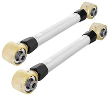 Load image into Gallery viewer, RockJock RockNut JT Rear Upper Billet Aluminum Control Arms Double Adjustable Control Arms RockJock