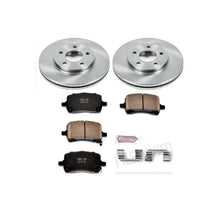 Load image into Gallery viewer, Power Stop 08-11 Chevrolet HHR Front Autospecialty Brake Kit Brake Kits - OE PowerStop