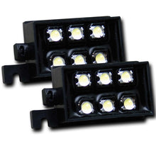 Load image into Gallery viewer, ANZO Bed Rail Lights Universal LED Bed Rail Auxiliary Lighting Lights Bed Rail ANZO