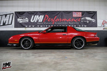 Load image into Gallery viewer, UMI Performance 82-92 GM F-Body Lowering Spring Kit 1in-1.5in lowering Lowering Springs UMI Performance