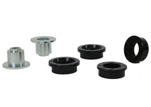 Load image into Gallery viewer, Whiteline BMW 92-98 318I / 92-97 325I / 95-98 M3 Rear Differential Mount Insert Bushing Kit Differential Bushings Whiteline