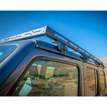 Load image into Gallery viewer, DV8 Offroad 18-21 Jeep Wrangler JL 4-Door Roof Rack Roof Rack DV8 Offroad