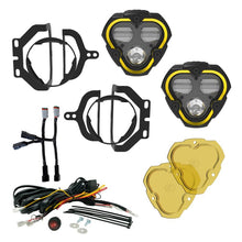 Load image into Gallery viewer, KC HiLiTES FLEX ERA 3 Dual Mode SAE Fog Lights - 2-Light Master Kit for Jeep JL/JT Sport Bumpers Light Bars & Cubes KC HiLiTES