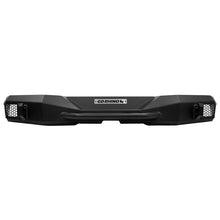 Load image into Gallery viewer, Go Rhino 07-18 Jeep Wrangler JK/JKU Rockline Rear Stubby Bumper Bumpers - Steel Go Rhino