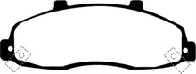 Load image into Gallery viewer, EBC 98-99 Ford F150 4.2 (2WD) (Rear Wheel ABS) Yellowstuff Front Brake Pads Brake Pads - Performance EBC