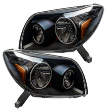 Load image into Gallery viewer, Oracle 03-05 Toyota 4-Runner SMD HL - Black - ColorSHIFT w/ Simple Controller SEE WARRANTY Headlights ORACLE Lighting