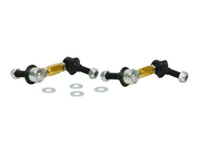 Load image into Gallery viewer, Whiteline Universal Sway Bar Link Assembly Heavy Duty Adjustable Ball/Ball Style Sway Bar Endlinks Whiteline
