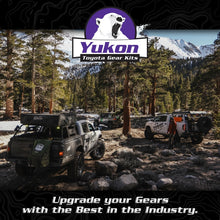 Load image into Gallery viewer, Yukon Ring & Pinion Gear Kit Front & Rear for Toyota 8.75/8IFS Diff (A/T w/E-Locker) 4.88 Ratio Differential Install Kits Yukon Gear & Axle