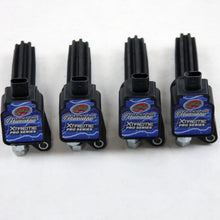 Load image into Gallery viewer, Granatelli 11-18 Ford 2.0L/2.3L EcoBoost Hi-Perf Coil-On-Plug Wire Conn Kit w/Coil Packs Spark Plug Wire Sets Granatelli Motor Sports